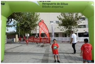 Foto 239 de la Carrera Familiar Solidaria de Loiu 2023